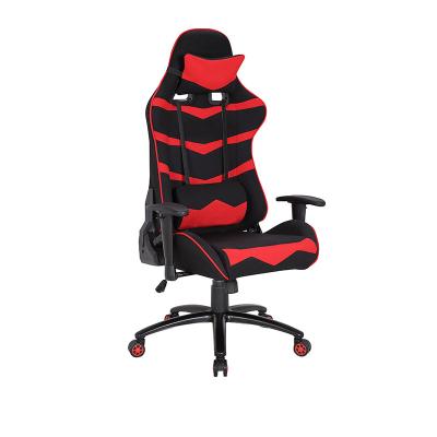 China Cheap Custom Made Cloth Ergonomic Massage Computer Gaming Chair Pink (Height) Packing Adjustable Adjustable for sale