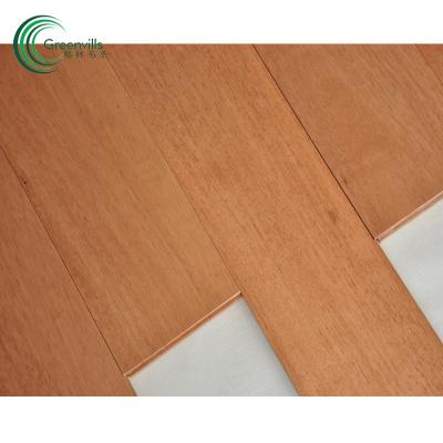 China Solid Flooring Wooden Flooring Modern Natural Hardwood Timber Flooring Timber 155mm Wide for sale