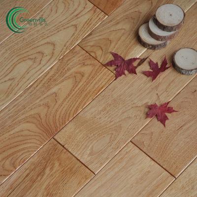 China America Modern Prefinished Hickory Flooring Good Quality Solid Wood Flooring Hickory Hardwood Flooring for sale