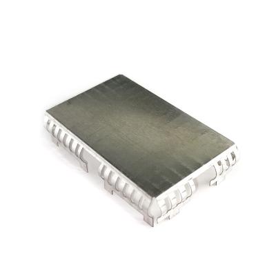 China OEM Customized High Quality Stainless Steel Tool Box Sheet Metal Cabinet Exterior Parts Welding Type Powder Material Original CNC for sale