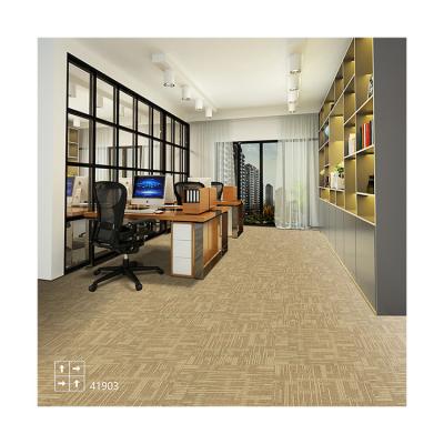 China Contact Us T3000 PVC Flooring Carpet Tiles Ceramic Office Carpet Tiles for sale