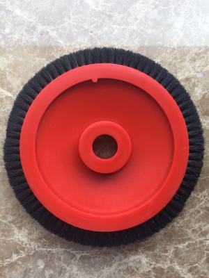 China Wakayama Stenter Machine Parts Dyeing Brush Wheels For Stenter Machine Monfortz for sale