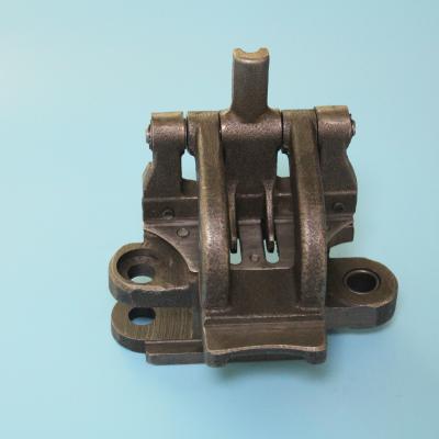 China Mercerizing Stenter Parts Clip High Speed Mercerizing Machine Casting Clip for sale