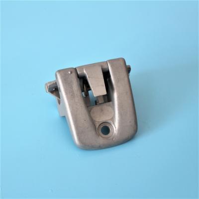 China Victex Textile Machine Parts Stenter Clip Single Double Using Model Standard Aluminum Material for sale