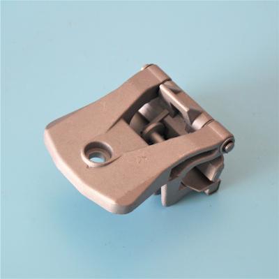 China Artos Stenter parts Stenter Clip Single Using Double Using Textile Machinery Parts Pin-Clip Aluminum Material for sale