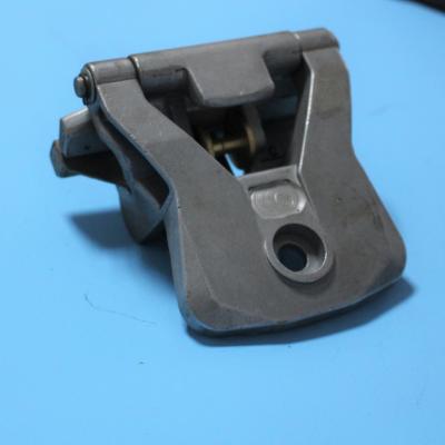 China Finishing Setting Machine Parts Artos Stenter Clip Standard Size Aluminum Material Good Quality for sale