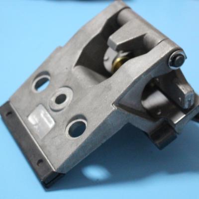 China Stenter Finishing Machine Parts Stenter Clip Monforts Parts Double Or Single Application Copper Pads for sale