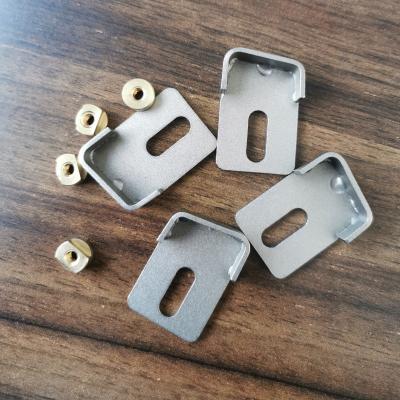 China Zimmer Brand Textile Machine Parts Printing Components Holder With Copper Screws Good Quality for sale