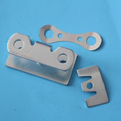 China Monforts Stenter Finishing Machine Parts Monforts Stenter Chain Link Accessories Stainless Steel Material for sale