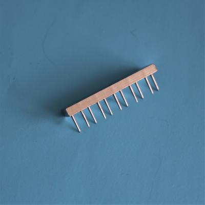 Cina Italia Ferraro Compactor Parts Stenter Pin Bar Needle Plate Bianco Macchine accessori in vendita