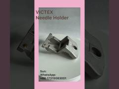 textile machinery components japan victex stenter parts pin holder single purpose aluminum copper ma
