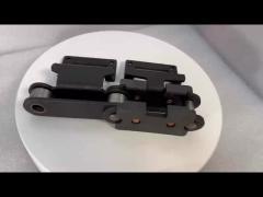 Bruckner Stenter Machine Parts Chain Link Stainless Steel Material