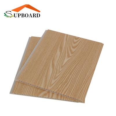 China Artistic Ceilings High Quality Laminated Printing PVC Ceiling Tile For Bathroom for sale