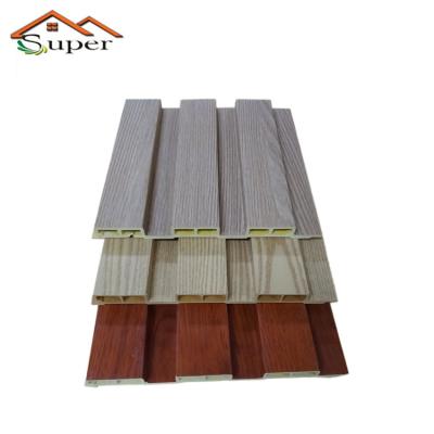 China Modern Composite Wall Panel Cladding Cladding Interior Wpc Board for sale