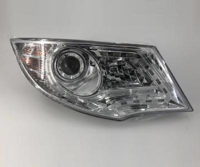 China car bus auto front head lamp for foton bus AUV BJ6123/6147 BJ6123/6147 for sale