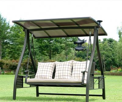 China Good Design Best Selling Modern Outdoor Garden Patio Furniture Outdoor Swing for sale