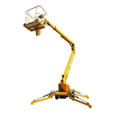 China Widely Aerial Work Platform 10m 14m 16m 18m 20m Arm Lifting Platform for sale