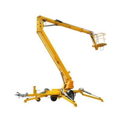 China Widely Arm Lifting Platform 10m 14m 16m 18m 20m Aerial Work Platform Safety for sale