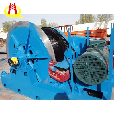 China BOAT China 220V Electric Boat Winch Electric Anchor Winch for sale