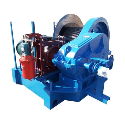 China Winch 5 Ton Electric Winch For Sale BOAT Manufacture Best Electric Windlass for sale