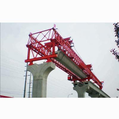 China 100 Ton Railway Bridge Girder Launching Gantry Crane Erecting Crane for sale