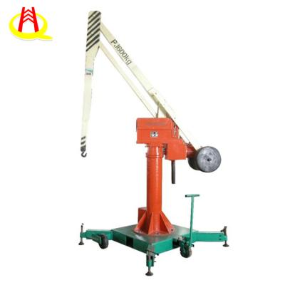 China Jib Crane Portable Balance Cantilever Jib Crane for sale