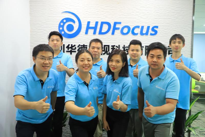 Verified China supplier - Shenzhen HDFocus Technology Co., Ltd.