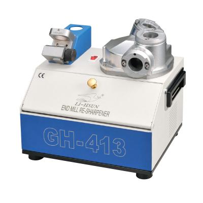 China Factory Fast End Mill Regrinding Machine for sale