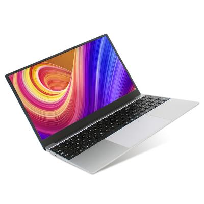 China Full Metal Case 15.6 Inch Metal Gaming Notebook Laptop 16GB /8GB 512GB Ultra Thin SSD + 1TB Intel I7 4th Generation Win 10 Computer for sale