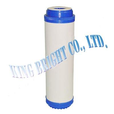 China Household Prefiltration WATER FILTER ACTIVATED CARBON GRANULAR FILTER CARTRIDGES for sale