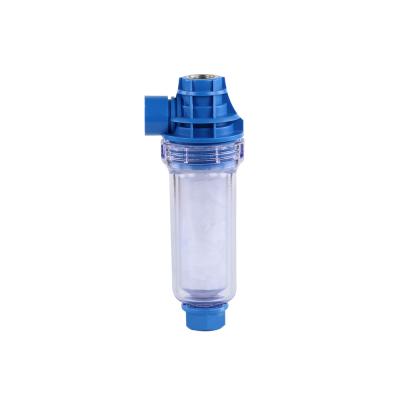 China New Design Hotel Washing Machine Water Filter Housing Water Purifier OEM Water Filter Cartridges for sale