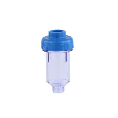 China Hotel Cheapest Price Washing Machine Water Filter Housing Household Water Purifier for sale