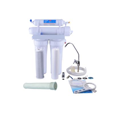 China 4 Stage Outdoor Water Purifier System Household Water System OEM With Cheapest Price for sale