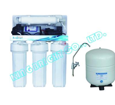 China Household Prefiltration WATER TREATMENT / HOUSEHOLD RO SYSTEM / WATER FILTER for sale