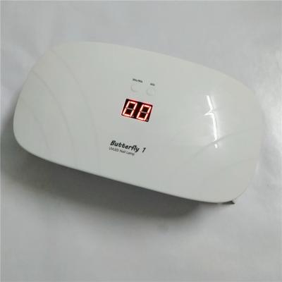 China Plastic Nail Lamp SUN Pro Mini 24W Led UV Lamp for sale