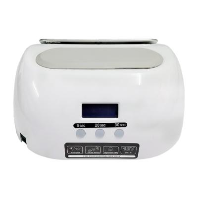 China ABS+stainless steel private label 18K48W nail led lamp and led nail dryer and led nail machine for sale