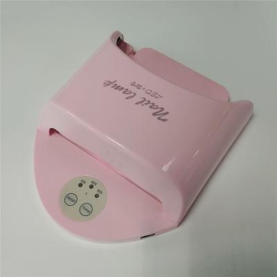 China Cheapest ABS+stainless steel power tools 42W LED UV nail lamp for sale