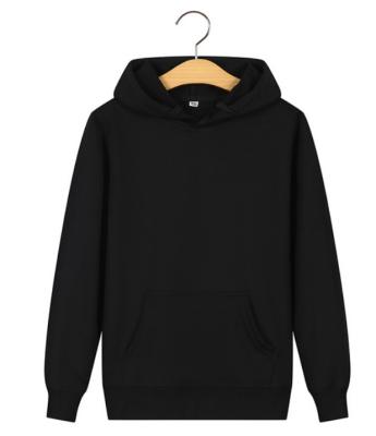 China Viable Wholesale Blank Designer Sweatshirt Without Labels Solid Color Mens Hoodies for sale