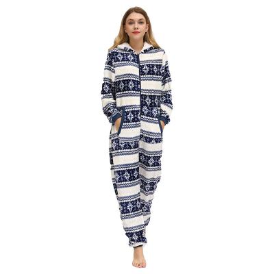 China Breathable Pajama Women Clothing Ladies Onesie Plus Size Overalls For Women for sale