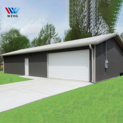 China Wholesale Price Modern Prefab Metal Building Cold Storage Warehouse Steel Construction for sale