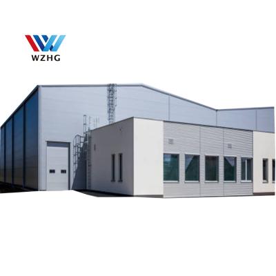 China Cheap warehouse for storage mild steel grade and workshop application steel steel structure for sale