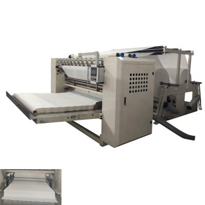 China Hotels Factory Sale Goods Sniffed Facial Tissue Making Machine Price for sale