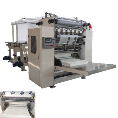 China Hotels Hot Sale Goods Sniffed Facial Tissue Making Machine Price for sale