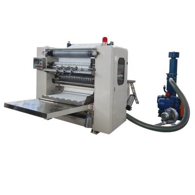 China Hotels High Performance N Fold Hand Towel Paper Making Machine for sale