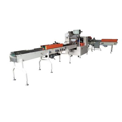 China machinery & Material Made In China Single Roll Kitchen Towel Packing Machine for sale