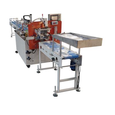 China machinery & Material Made in China Good Small Toilet Paper Packing Machine for sale