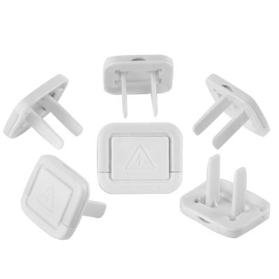China Protect Baby To Touch Clear US Electrical Sockets Child Outlet Cover Baby Safety Plug Covers Child Safety Plug Socket for sale