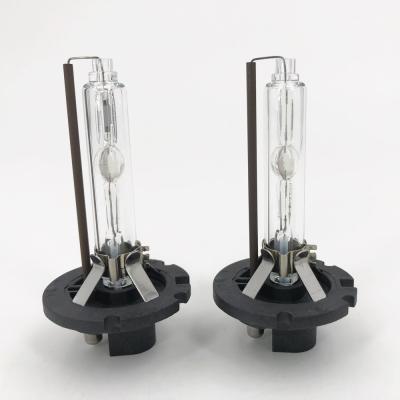 China Car factory sells YEAKY D2H 1 pair 35W/50W 12V/24V with ISO9001 DOT certificate car xenon HID bulbs for sale