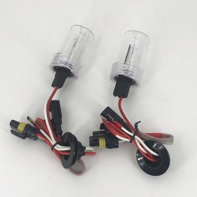 China Car Factory Selling YEAKY H7T Style Full Car Xenon HID Bulbs 1 Pair 35W/50W 12V/24V With E-Mark DOT Certificate for sale