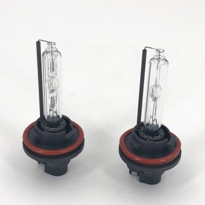 China Car Factory Sells YEAKY H11 LB 1 Pair 35W/50W 12V/24V With E-Mark DOT Certificate Car Xenon HID Bulbs for sale